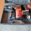 Marteau piqueur perforateur rotary hammer stt305 : pas cher