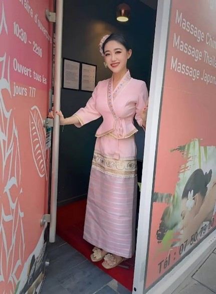 Massage &agrave; courbevoie