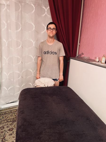 Massage bien &ecirc;tre