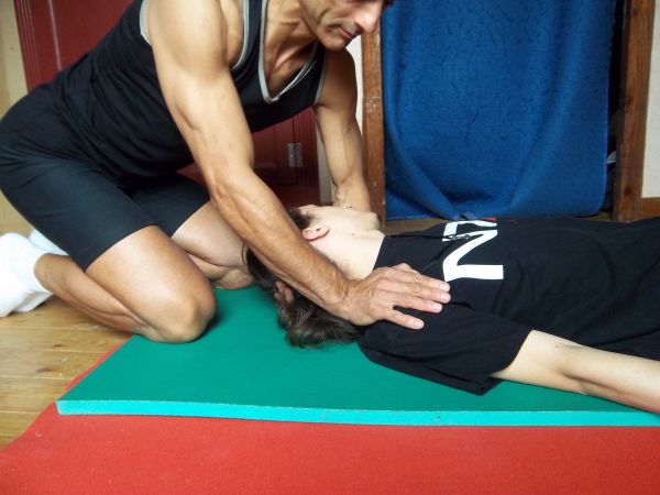 Vente Massage-bien-&ecirc;tre