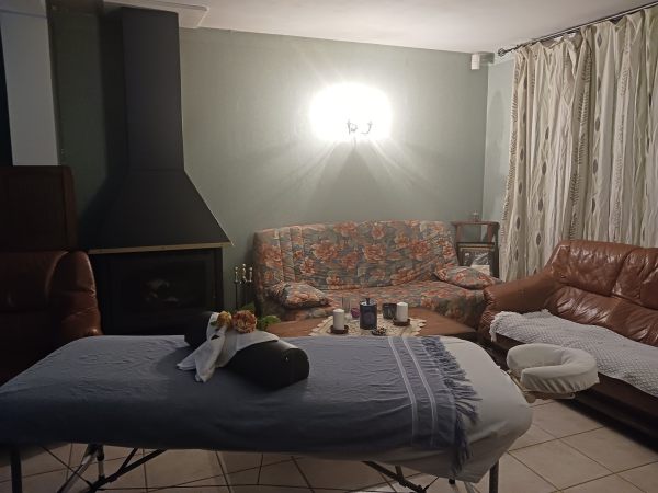 Vente Massage bien-&ecirc;tre et soins pour hommes