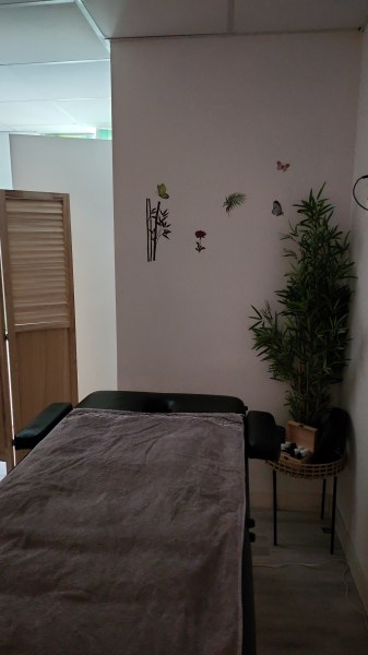 Vente Massage californien