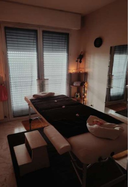 Massage naturiste tantrique