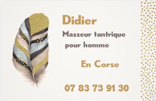 Massage tantrique pour homme