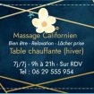 Masseur naturiste masse hommes uniquement