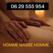 Masseur bien etre relaxation integral pour hommes