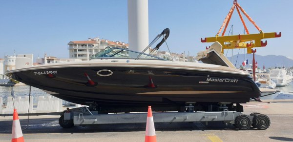 Vente Mastercraft 280 ss