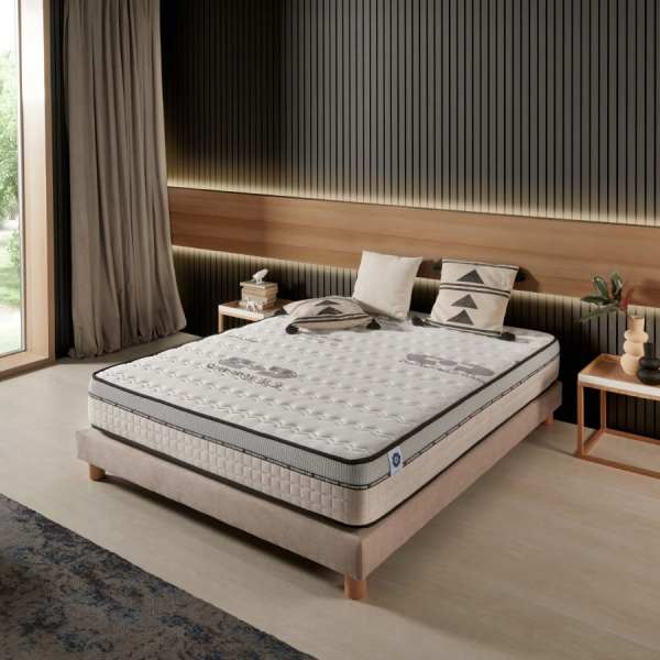 Matelas 1,80×2m pas cher