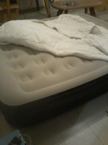 Matelas air bed 2p