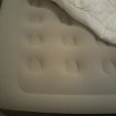 Matelas air bed 2p pas cher