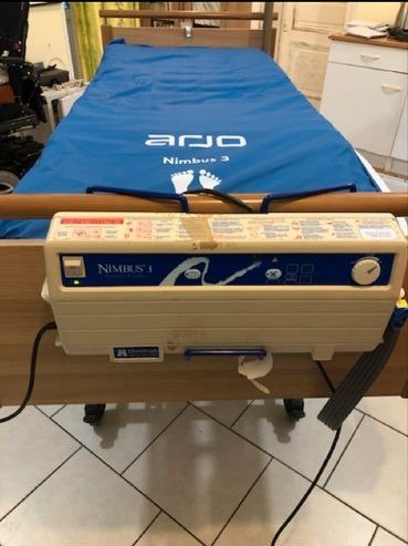 Vente Matelas pr&eacute;vention escarres