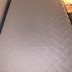 Matelas + sommier (140 x 190) occasion