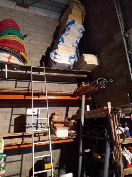 Mat&eacute;riel de coffrage pas cher