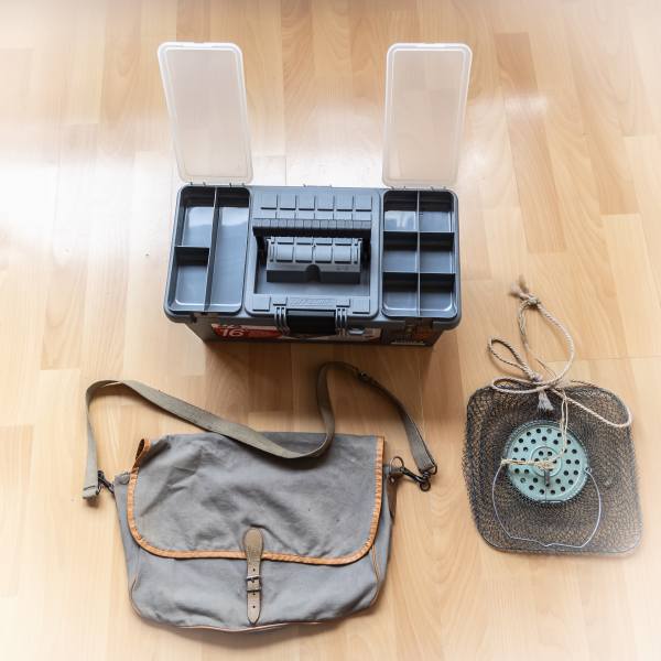 Vente Mat&eacute;riel de p&ecirc;che