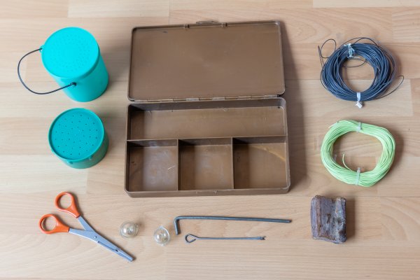 Annonce Mat&eacute;riel de p&ecirc;che