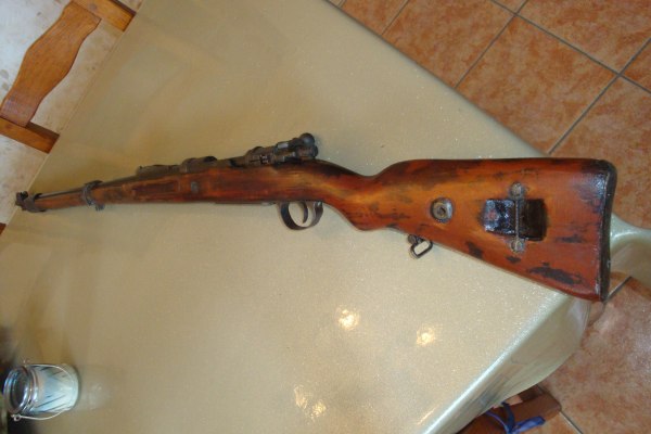 Mauser polonais 1924