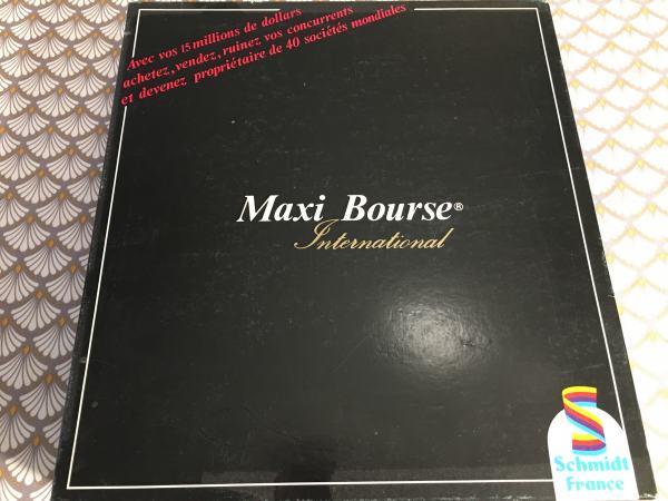 Maxi bourse