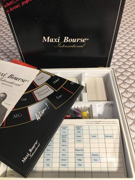 Maxi bourse pas cher