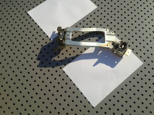 Mecanisme de coffre honda pc 800 pacifi coast 1989 pas cher