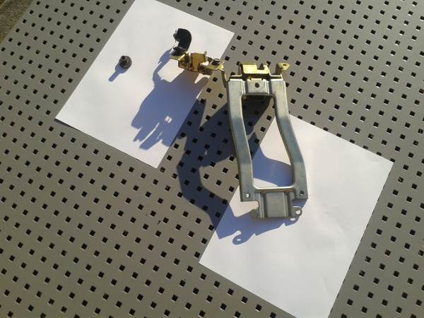 M&eacute;canisme de coffre honda pc800 pacific coast 1998 pas cher