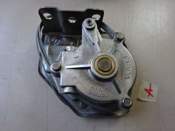 Annonce M&eacute;canismes de l&egrave;ve-vitre lamborghini miura