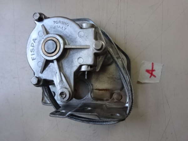 M&eacute;canismes de l&egrave;ve-vitre lamborghini miura