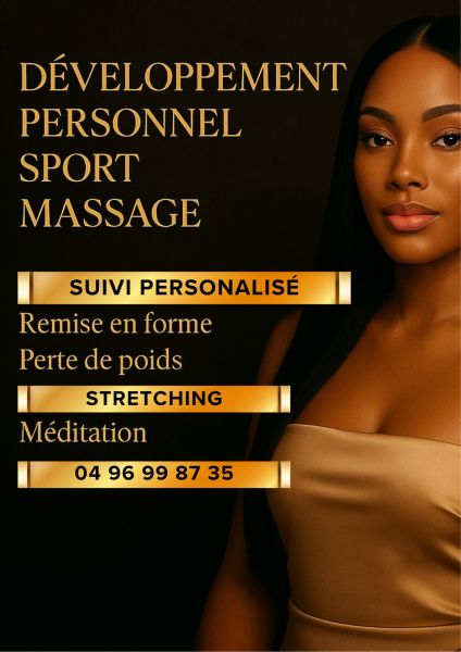 Massage des Îles – soin anti-douleur &amp; anti-st