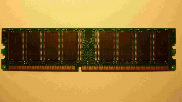 M&eacute;moire pour ordinateur 256 mo pas cher