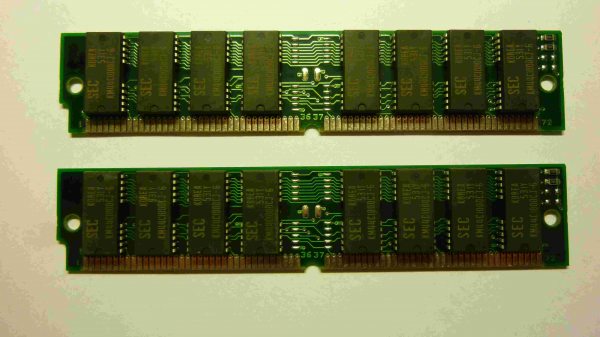 M&eacute;moire pour ordinateur