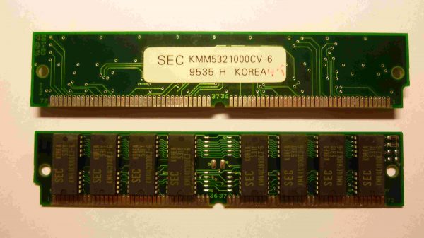 Vente M&eacute;moire pour ordinateur