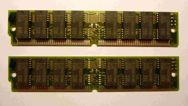 M&eacute;moire pour ordinateur