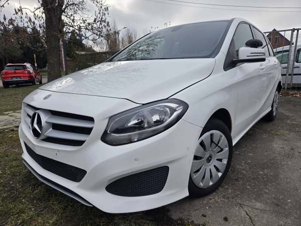 Mercedes b220cdi 2019 170cv 125kw boite auto, airc