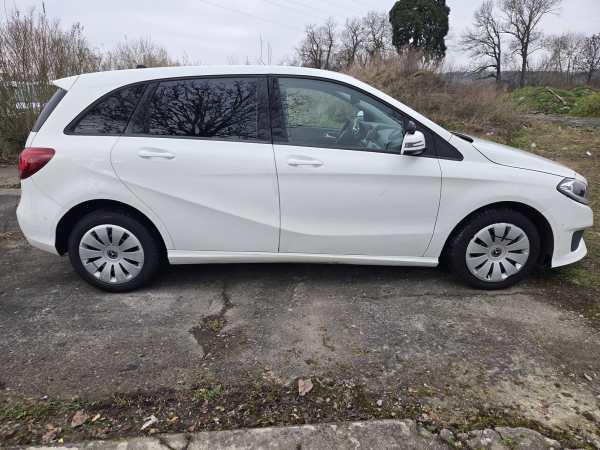 Vente Mercedes b220cdi 2019 170cv 125kw boite auto, airc