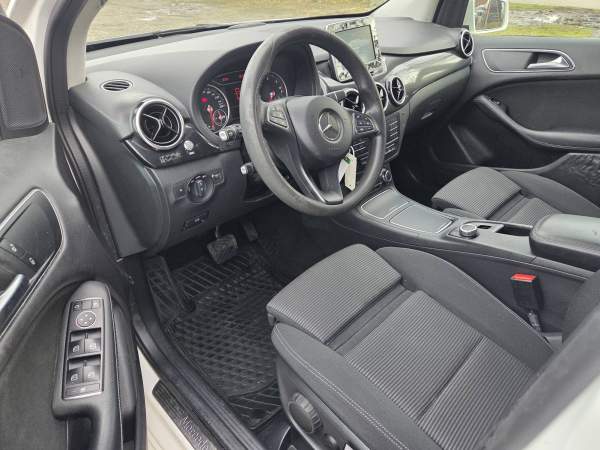 Mercedes b220cdi 2019 170cv 125kw boite auto, airc pas cher