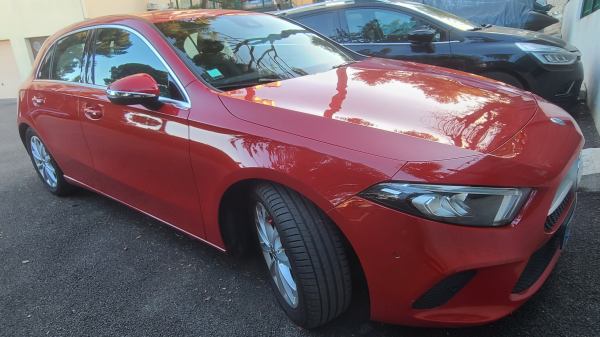 Vente Mercedes-benz classe a180 essence amg-line