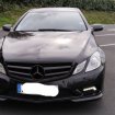 Annonce Mercedes benz 350 diesel classe e coupé pack amg b
