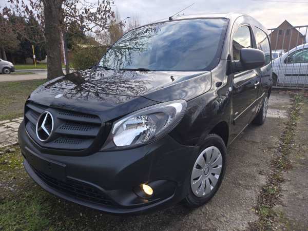 Mercedes citan noir 2018 92000km 1.5cdi 80cv 60kw