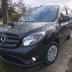 Mercedes citan noir 2018 92000km 1.5cdi 80cv 60kw