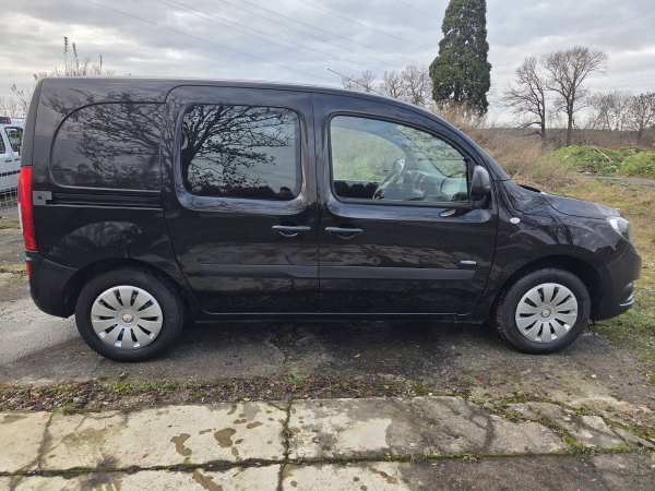 Vente Mercedes citan noir 2018 92000km 1.5cdi 80cv 60kw