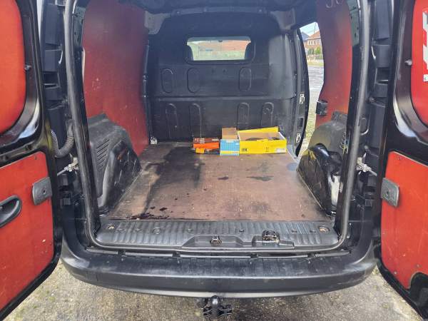 Mercedes citan noir 2018 92000km 1.5cdi 80cv 60kw pas cher