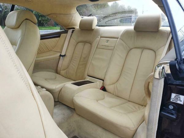 Mercedes cl500 306cv v8 cuir beige, airco, jantes, pas cher