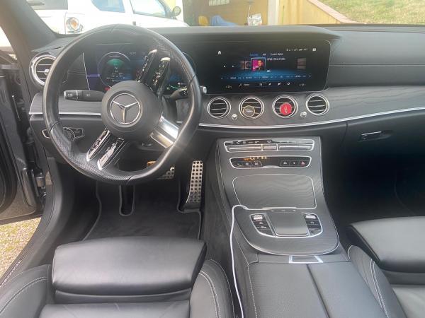 Mercedes classe e hybride diesel