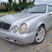 Mercedes clk230 compressor cabriolet 2.3i 193cv 17