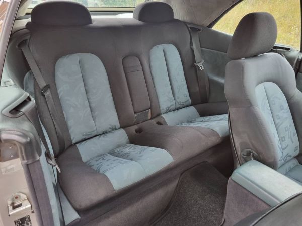 Mercedes clk230 compressor cabriolet 2.3i 193cv 17 pas cher