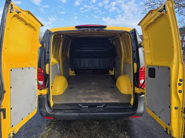 Mercedes e vito maxi 12/2020 115cv 85kw gps ac cam pas cher