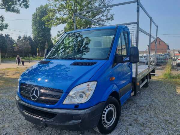 Mercedes sprinter 2013 plateau 4m30 316cdi 163cv b