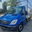 Mercedes sprinter 2013 plateau 4m30 316cdi 163cv b