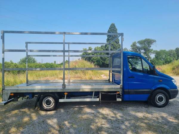 Vente Mercedes sprinter 2013 plateau 4m30 316cdi 163cv b