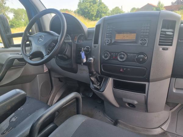 Mercedes sprinter 2013 plateau 4m30 316cdi 163cv b pas cher