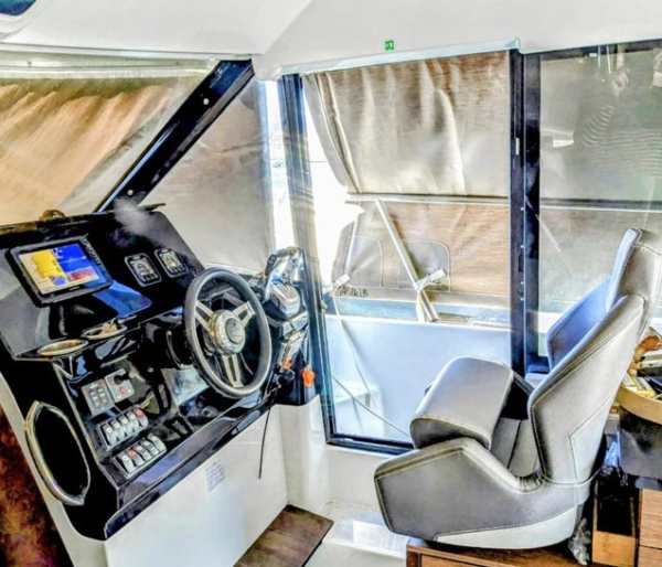 Annonce Merry fisher 10.95 legende luxe